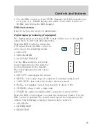 Предварительный просмотр 65 страницы Lincoln LS 2000 Owner'S Manual