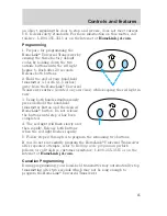 Предварительный просмотр 85 страницы Lincoln LS 2000 Owner'S Manual