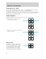 Предварительный просмотр 98 страницы Lincoln LS 2000 Owner'S Manual