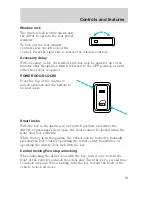 Предварительный просмотр 99 страницы Lincoln LS 2000 Owner'S Manual