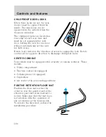 Предварительный просмотр 100 страницы Lincoln LS 2000 Owner'S Manual