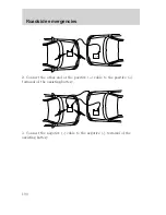 Предварительный просмотр 190 страницы Lincoln LS 2000 Owner'S Manual