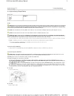 Предварительный просмотр 1 страницы Lincoln LS 2002 Workshop Manual