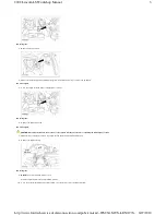 Предварительный просмотр 2 страницы Lincoln LS 2002 Workshop Manual