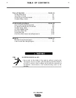 Preview for 5 page of Lincoln LT-7 Troubleshooting Manual