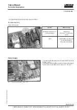 Предварительный просмотр 5 страницы Lincoln M 16 Owner'S Manual