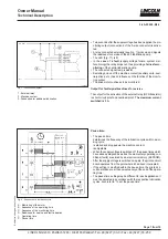 Предварительный просмотр 7 страницы Lincoln M 16 Owner'S Manual