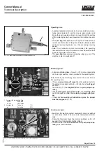 Предварительный просмотр 8 страницы Lincoln M 16 Owner'S Manual