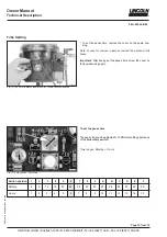 Предварительный просмотр 10 страницы Lincoln M 16 Owner'S Manual