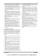 Preview for 6 page of Lincoln mityvac MV5535 User Manual