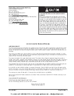 Preview for 7 page of Lincoln mityvac MV5535 User Manual