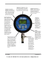 Preview for 11 page of Lincoln mityvac MV5535 User Manual