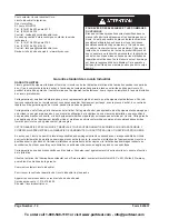 Preview for 14 page of Lincoln mityvac MV5535 User Manual