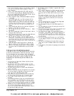 Preview for 20 page of Lincoln mityvac MV5535 User Manual