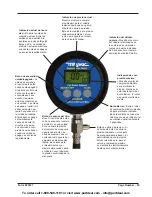 Preview for 25 page of Lincoln mityvac MV5535 User Manual