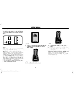 Предварительный просмотр 25 страницы Lincoln MKS 2016 Owner'S Manual