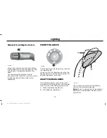 Предварительный просмотр 78 страницы Lincoln MKS 2016 Owner'S Manual