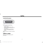 Предварительный просмотр 80 страницы Lincoln MKS 2016 Owner'S Manual