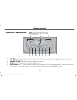 Предварительный просмотр 108 страницы Lincoln MKS 2016 Owner'S Manual