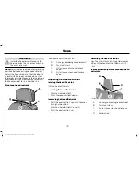 Предварительный просмотр 113 страницы Lincoln MKS 2016 Owner'S Manual