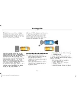 Предварительный просмотр 163 страницы Lincoln MKS 2016 Owner'S Manual