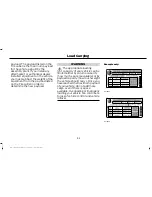 Предварительный просмотр 196 страницы Lincoln MKS 2016 Owner'S Manual