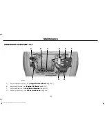 Предварительный просмотр 247 страницы Lincoln MKS 2016 Owner'S Manual