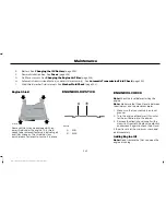 Предварительный просмотр 248 страницы Lincoln MKS 2016 Owner'S Manual