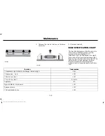 Предварительный просмотр 263 страницы Lincoln MKS 2016 Owner'S Manual