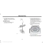 Предварительный просмотр 296 страницы Lincoln MKS 2016 Owner'S Manual