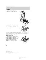 Предварительный просмотр 216 страницы Lincoln MKX 2007 Owner'S Manual