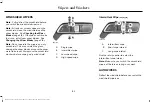 Предварительный просмотр 85 страницы Lincoln MKZ 2017 Owner'S Manual