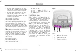 Предварительный просмотр 94 страницы Lincoln MKZ 2017 Owner'S Manual