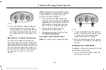 Предварительный просмотр 156 страницы Lincoln MKZ 2017 Owner'S Manual