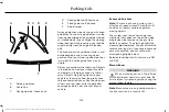 Предварительный просмотр 217 страницы Lincoln MKZ 2017 Owner'S Manual