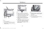 Предварительный просмотр 314 страницы Lincoln MKZ 2017 Owner'S Manual