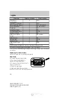 Preview for 104 page of Lincoln NAVIGATOR 2003 Owner'S Manual