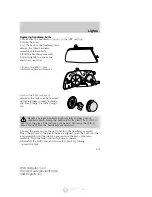 Preview for 105 page of Lincoln NAVIGATOR 2003 Owner'S Manual