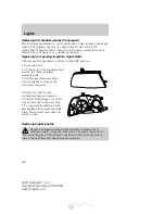 Preview for 106 page of Lincoln NAVIGATOR 2003 Owner'S Manual