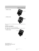 Предварительный просмотр 155 страницы Lincoln NAVIGATOR 2003 Owner'S Manual