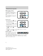 Предварительный просмотр 29 страницы Lincoln Navigator 2004 Owner'S Manual