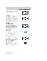 Предварительный просмотр 34 страницы Lincoln Navigator 2004 Owner'S Manual