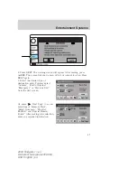 Предварительный просмотр 48 страницы Lincoln Navigator 2004 Owner'S Manual