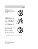 Предварительный просмотр 114 страницы Lincoln Navigator 2004 Owner'S Manual