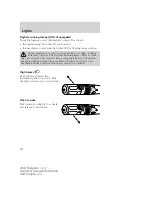 Предварительный просмотр 115 страницы Lincoln Navigator 2004 Owner'S Manual