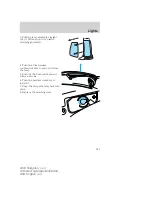 Предварительный просмотр 124 страницы Lincoln Navigator 2004 Owner'S Manual