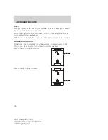 Предварительный просмотр 169 страницы Lincoln Navigator 2004 Owner'S Manual