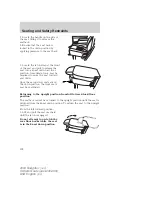 Предварительный просмотр 193 страницы Lincoln Navigator 2004 Owner'S Manual