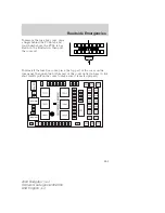 Предварительный просмотр 282 страницы Lincoln Navigator 2004 Owner'S Manual