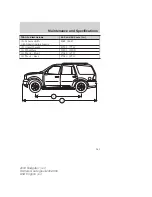 Предварительный просмотр 370 страницы Lincoln Navigator 2004 Owner'S Manual